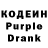 Кодеиновый сироп Lean Purple Drank CarGod